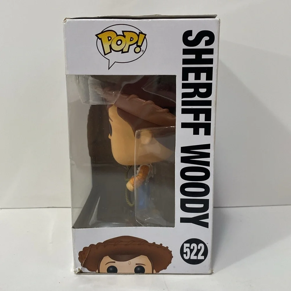 FUNKO POP SHERIFF WOODY - Picture 3 of 14